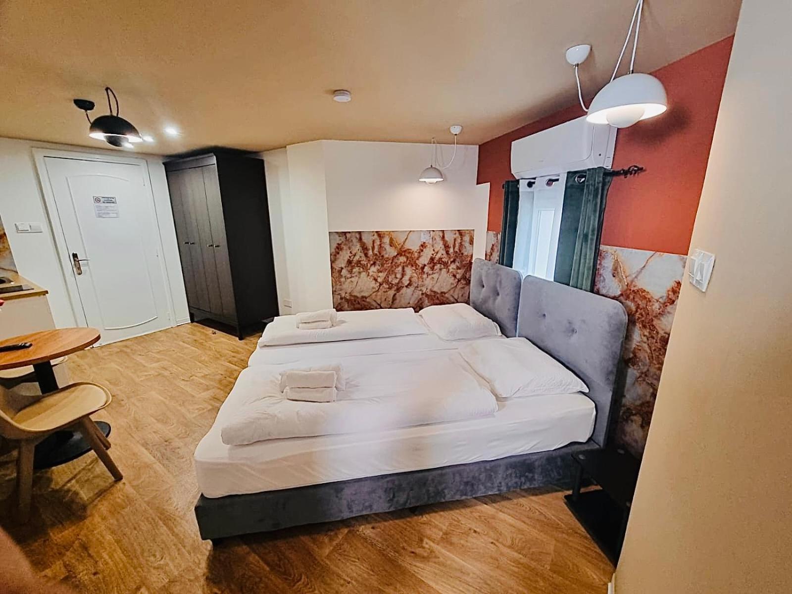 Apartamento Modern N9 Kitchenette Bathroom